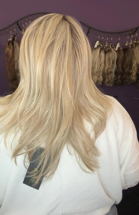 Lively Burnt Biscuit Blonde NWT HS Luxury Wig by Kristi LW3-AC1