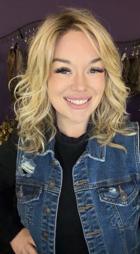 FIRST CHOICE SUNLIT BEIGE BLONDE HS NWT LUXURY WIG LW3 AC1