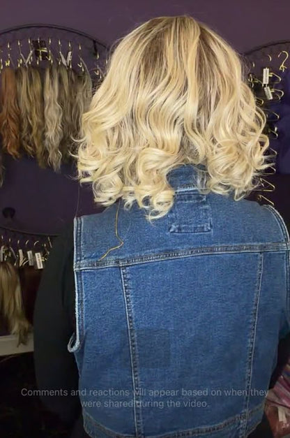 EXCLUSIVE WFEW #9003 HS LUXURY WIG LW3 AC1