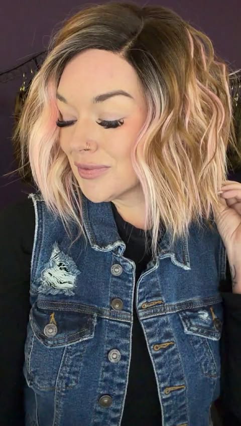 Heaven Help Me HS NWT Basic Wig By Rebel Gypsy LW3-AC1