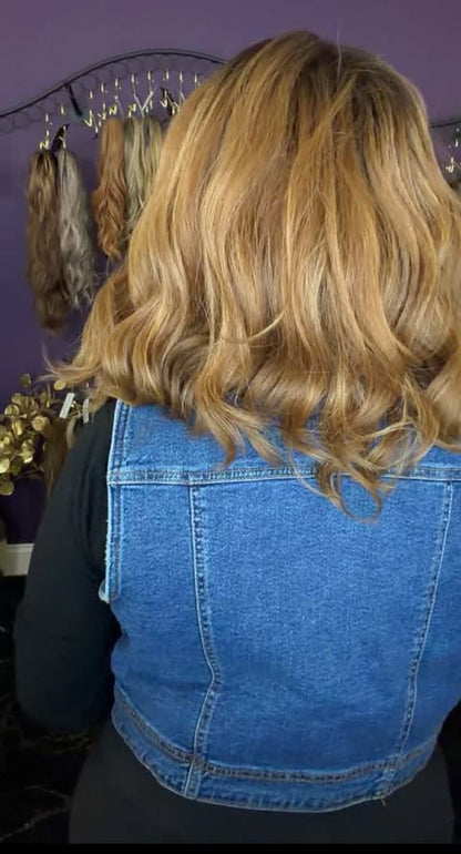 Diamond Dust HS Basic Wig LW3