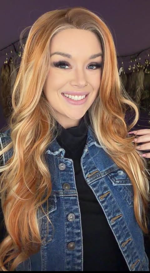 BARRETT GOLDEN BRULEE HS NWT BASIC WIG LW3 AC1