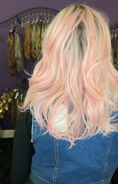Inner Sovereignty MYSTERY UNTAGGED PARTIAL MONO LUXURY WIG TN1 AC1
