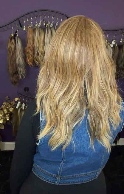 Phoenix Peanut Butter HS NWOT Standard Luxury Wig LW3-AC1