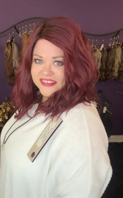 Nova Merlot HS NWT Standard Luxury Wig LW3-AC1