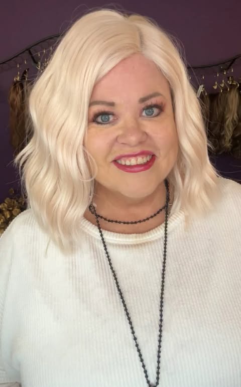 Saltwater Heart NWT NWT Basic Wig By Rebel Gypsy LW3-AC1