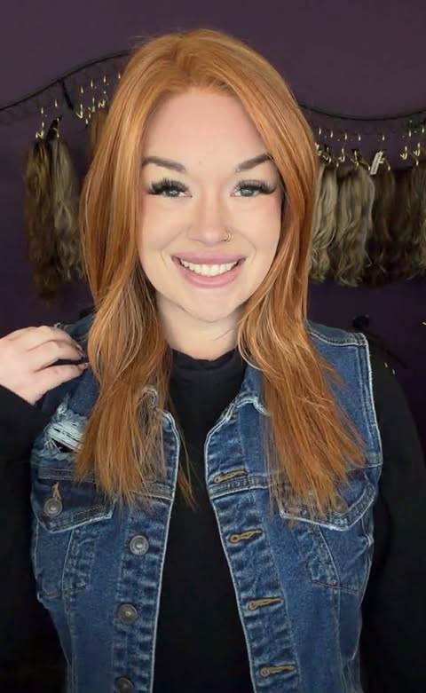 Enter The Spotlight MYSTERY UNTAGGED PARTIAL MONO LUXURY WIG TN1 AC1