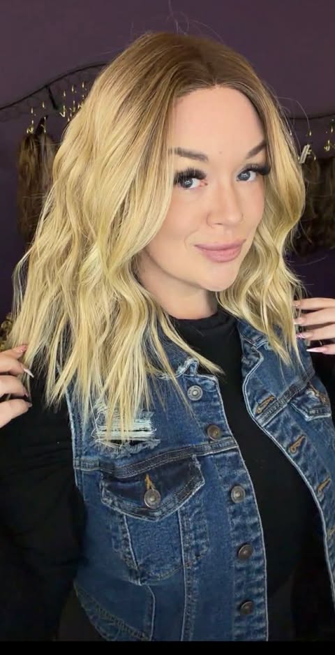 SOMMER MONOFILIMENT HS LUXURY WIG LW3 AC1