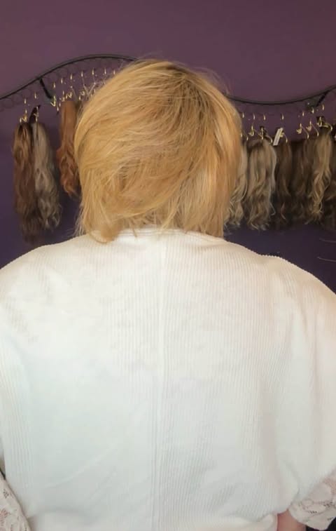 Veronica Toffee Blonde NWOT HS Standard Luxury Wig LW3-AC1