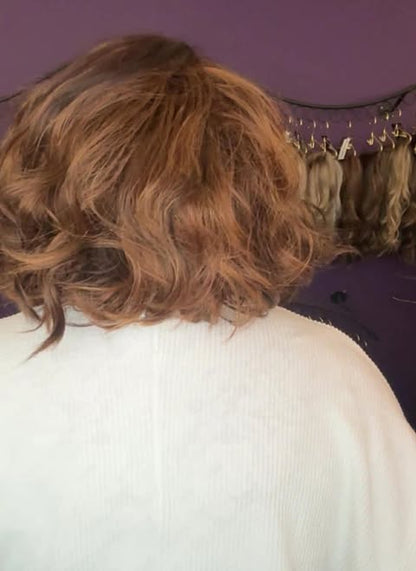 Keep Pushing Basic Wig By Rebel Gypsy NWOT LW3-MT1
