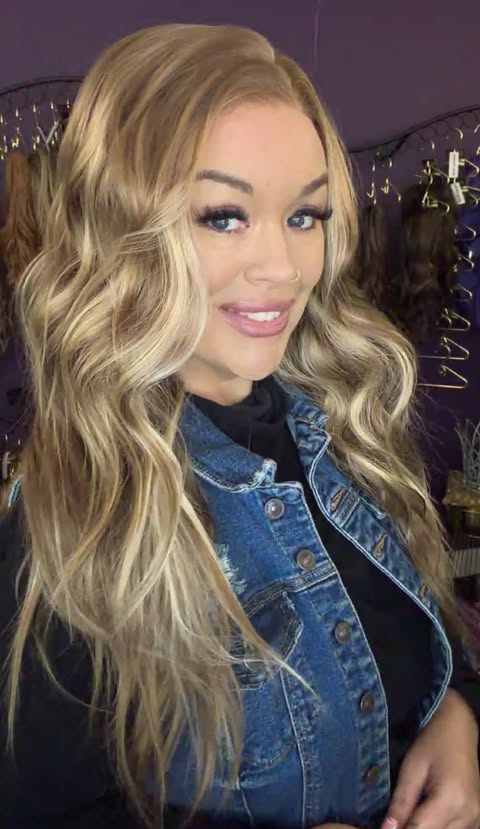 CALLEN HONEY BLEND HS NWT BETTER THAN BASIC WIG LW3 AC1