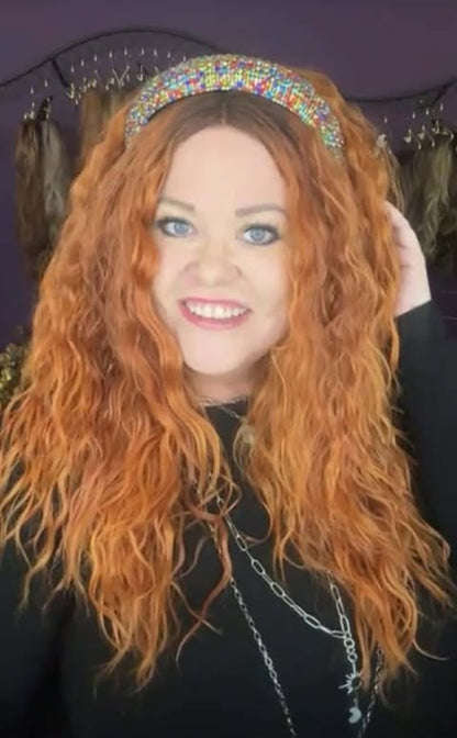 Scarlett HS Ascendant Luxury wig LW3