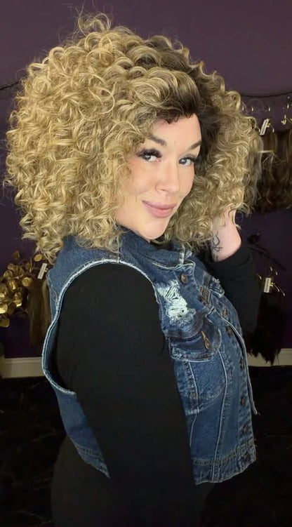 Sunkissed Spell HS Basic Luxury Wig LW3