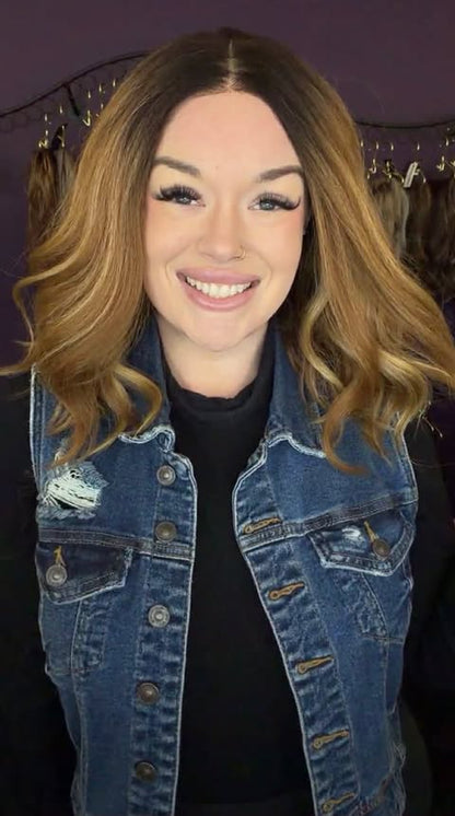 Diamond Dust HS Basic Wig LW3