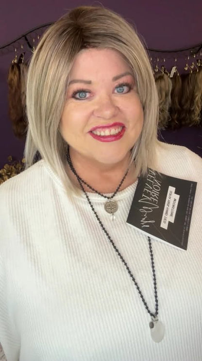 Sophia Moonstone HS HT NWT Luxury Wig by Velvet Noir LW3-AC1