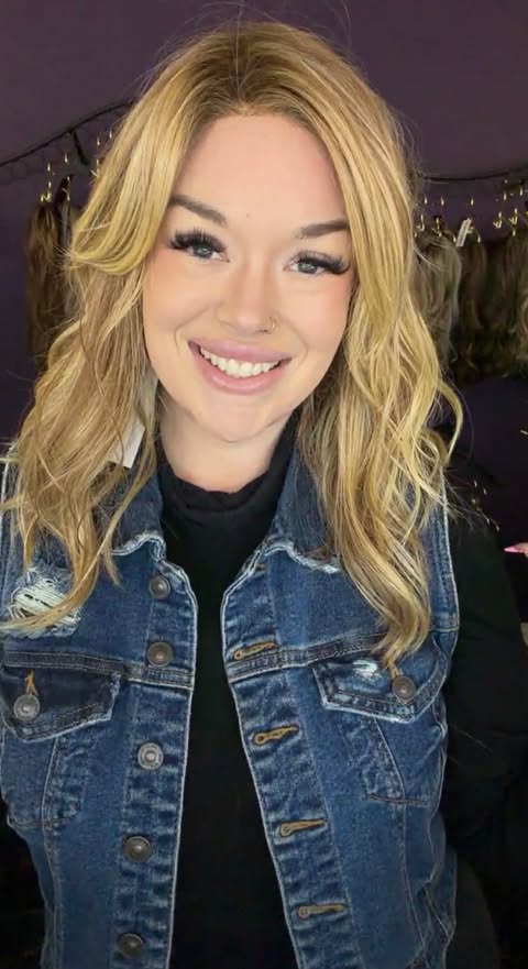 LOVE SPELL WHEAT HONEY NWT HS LUXURY WIG LW3 AC1