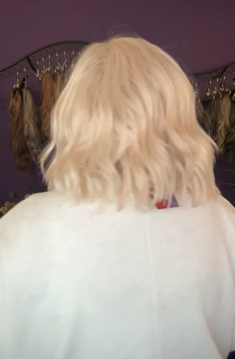 Saltwater Heart NWT NWT Basic Wig By Rebel Gypsy LW3-AC1
