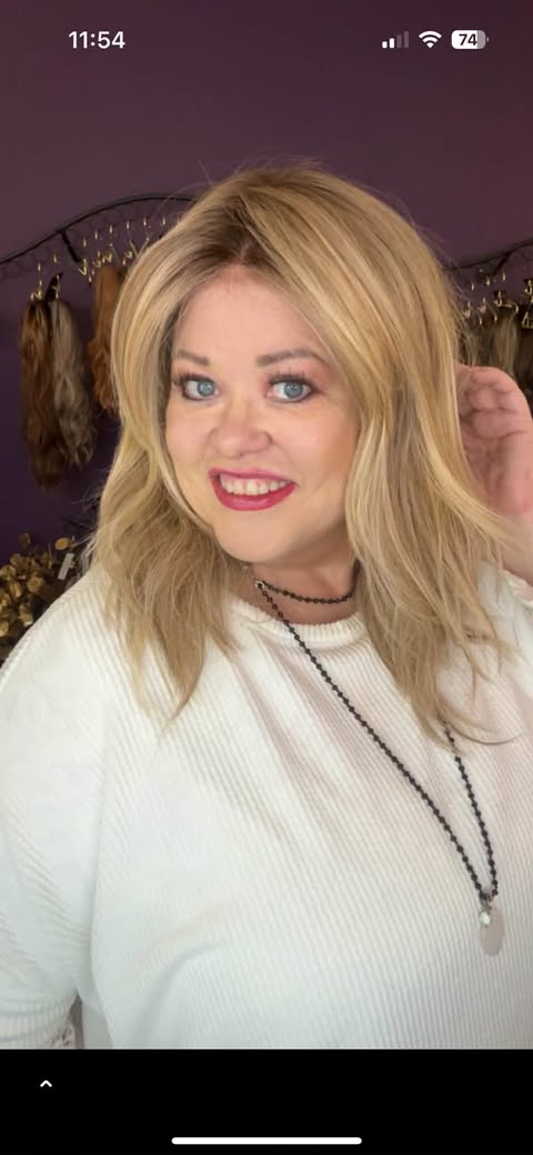 WFEW Exclusive Vanilla Chai HS Luxury Wig LW3-AC3