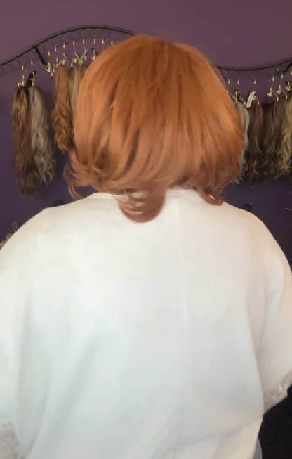 Television Romance Basic Wig By Rebel Gypsy NWOT LW3-MT1