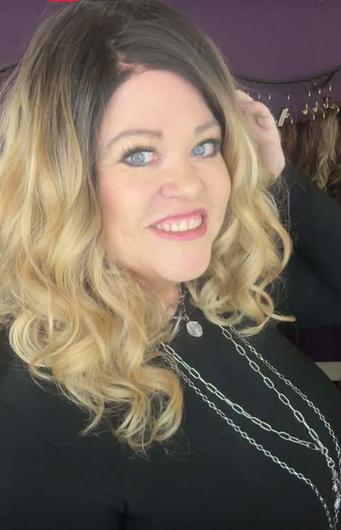 Heather Biscotti Blonde Balayage HS Ascendant Luxury Wig LW3