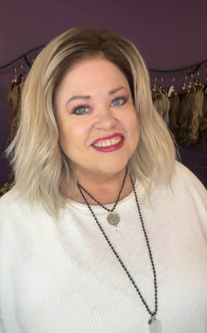 Eyes Like Glass Basic Wig By Rebel Gypsy NWT LW3-MT1