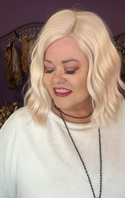 Saltwater Heart NWT NWT Basic Wig By Rebel Gypsy LW3-AC1