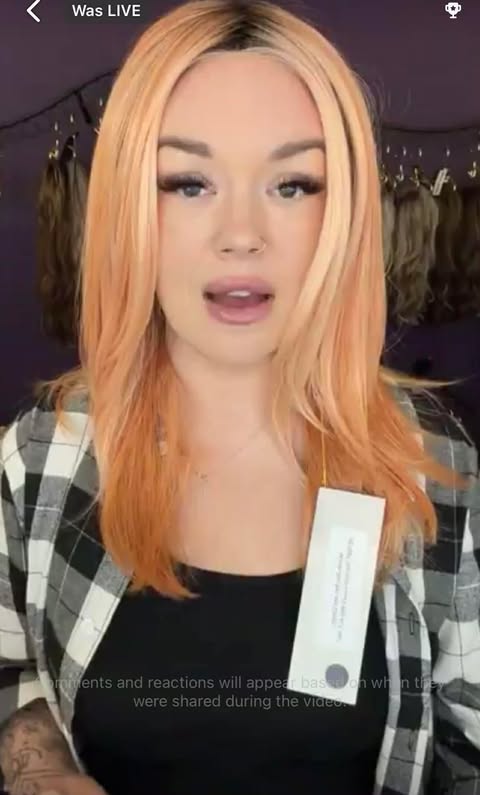 Cast a Spell  MYSTERY UNTAGGED PARTIAL MONO LUXURY WIG TN1 AC1