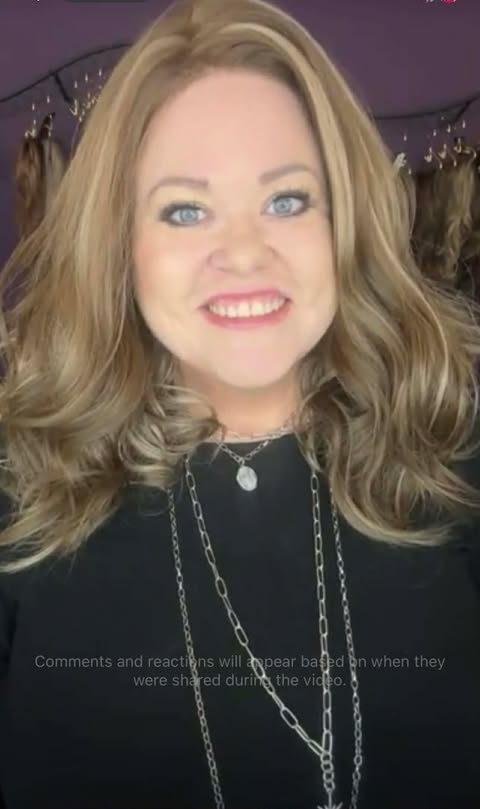 Heather Latte Beige Blonde HS Ascendant Luxury Wig