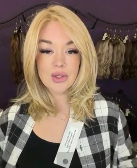 Nothing Basic HS MYSTERY UNTAGGED  Comfort Luxury Wig TN1-AC1