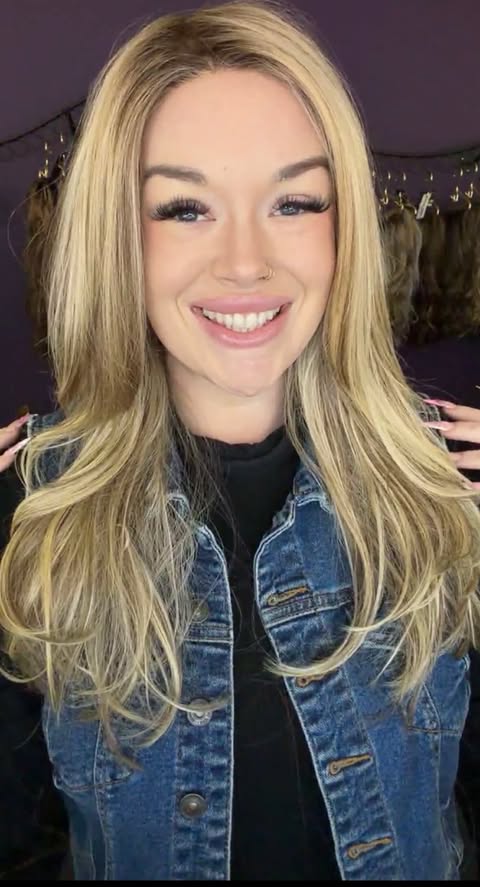 Siena Raw Sugar Blonde HS NWT Luxury Wig by Belle Tress LW3 AC1