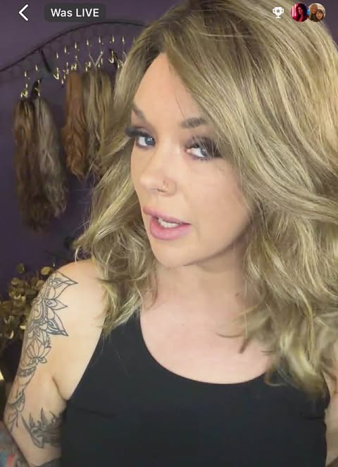 OCEAN 12/26/RT4 ESTETICA NHS LUXURY WIG LW3 KP1