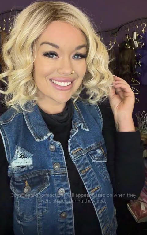 EXCLUSIVE WFEW #9003 HS LUXURY WIG LW3 AC1