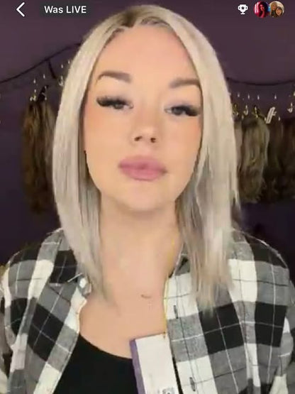 Mindy Malibu Blonde HS Luxury Wig LW3 AC1