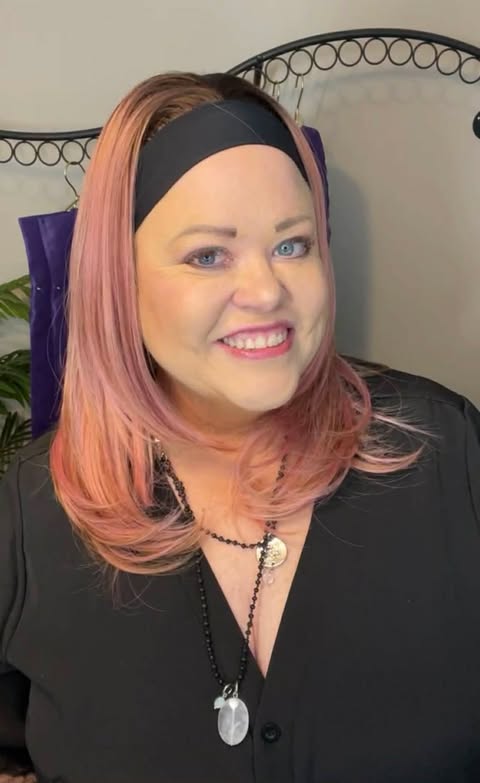 DUSTY ROSE DARLING HS BASIC HEADBAND WIG NWOT LW3-AC1