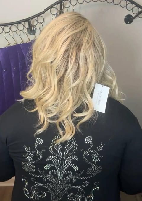LOVE SPELL BUTTERMILK BLONDE HS NWT Comfort Luxury Wig LW3-AC1