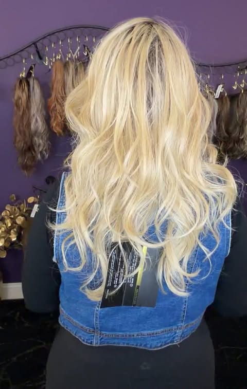 SHAKERATO HONEY WITH CHAI LATTE HS NWT Luxury Wig by Belle Tress LW3-AC1