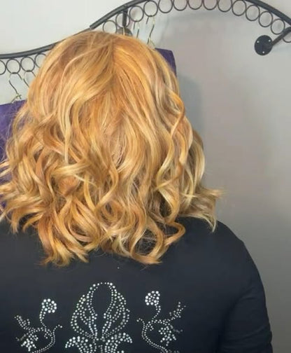 SHINE LIKE GOLD HS NWT Basic Wig By Rebel Gypsy LW3-AC1