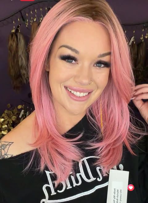 Set The Standard HS MYSTERY UNTAGGED Standard Luxury Wig TN1 AC1