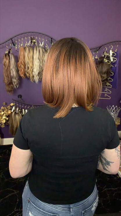 River Road Basic Wig By Rebel Gypsy NWT LW3-MT1