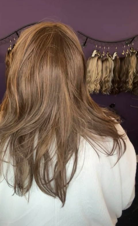 Everyday Elegance Chocolate Cake NWT HS Luxury Wig by SBS LW3-AC1