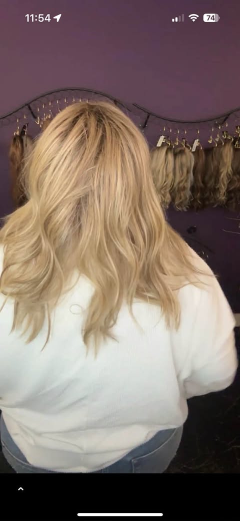 WFEW Exclusive Vanilla Chai HS Luxury Wig LW3-AC3