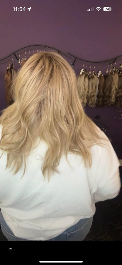 WFEW Exclusive Vanilla Chai HS Luxury Wig LW3-AC3