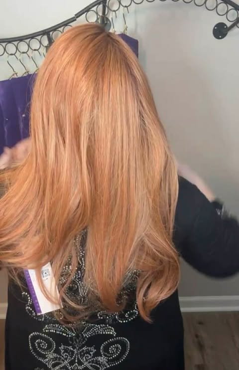 VALENCIA SAFFRON SPICE HS HT PLATINUM LUXURY WIG NWT LW3-AC1