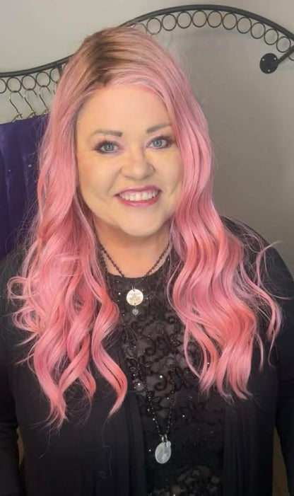 ELLIANA BUBBLE GUM HS Standard Luxury NWOT Wig LW3-AC1