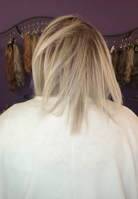Santa Barbara Buttercream Blonde HS NWT Luxury Wig by Belle Tress LW3-AC1