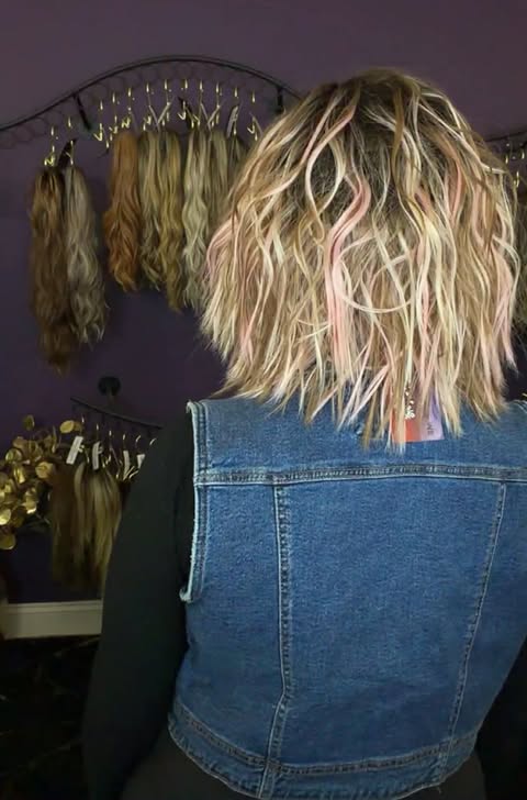 Heaven Help Me HS NWT Basic Wig By Rebel Gypsy LW3-AC1