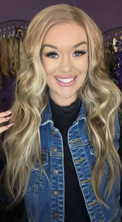 CALLEN HONEY BLEND HS NWT BETTER THAN BASIC WIG LW3 AC1
