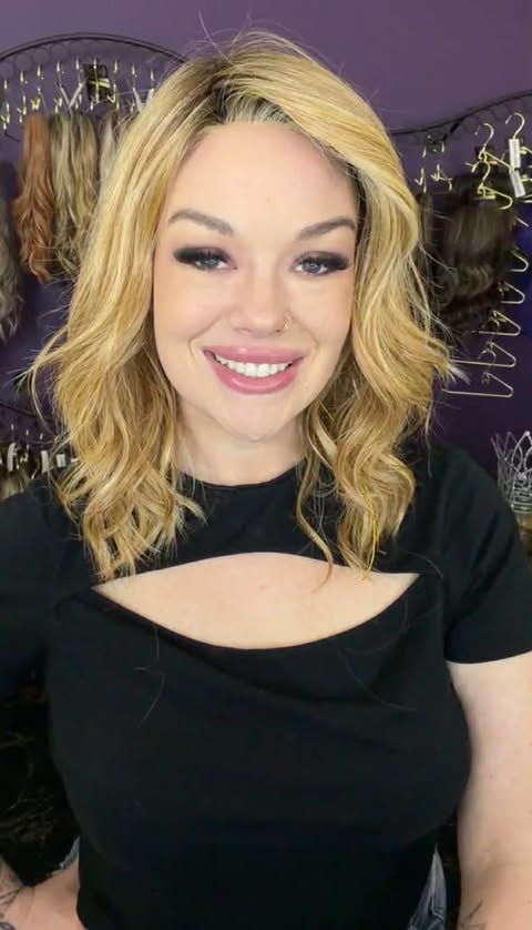 Remi Toffee Blonde HS Standard Luxury Wig LW3-AC1