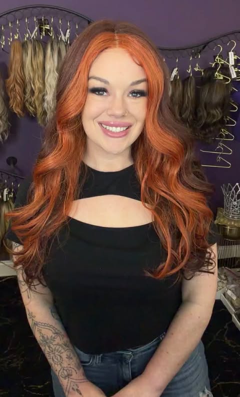 Rebel Gypsy Wig 1011 HS Basic Wig LW3 AC1