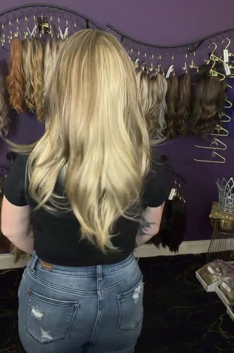 BLIND SIDE NWOT Basic Wig LW3-AC1